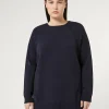 Marina Rinaldi Pull en viscose, laine et cachemire BLEUMARINE Best