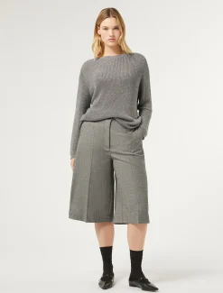 Marina Rinaldi Pull en viscose lurex GRISMOYEN Online