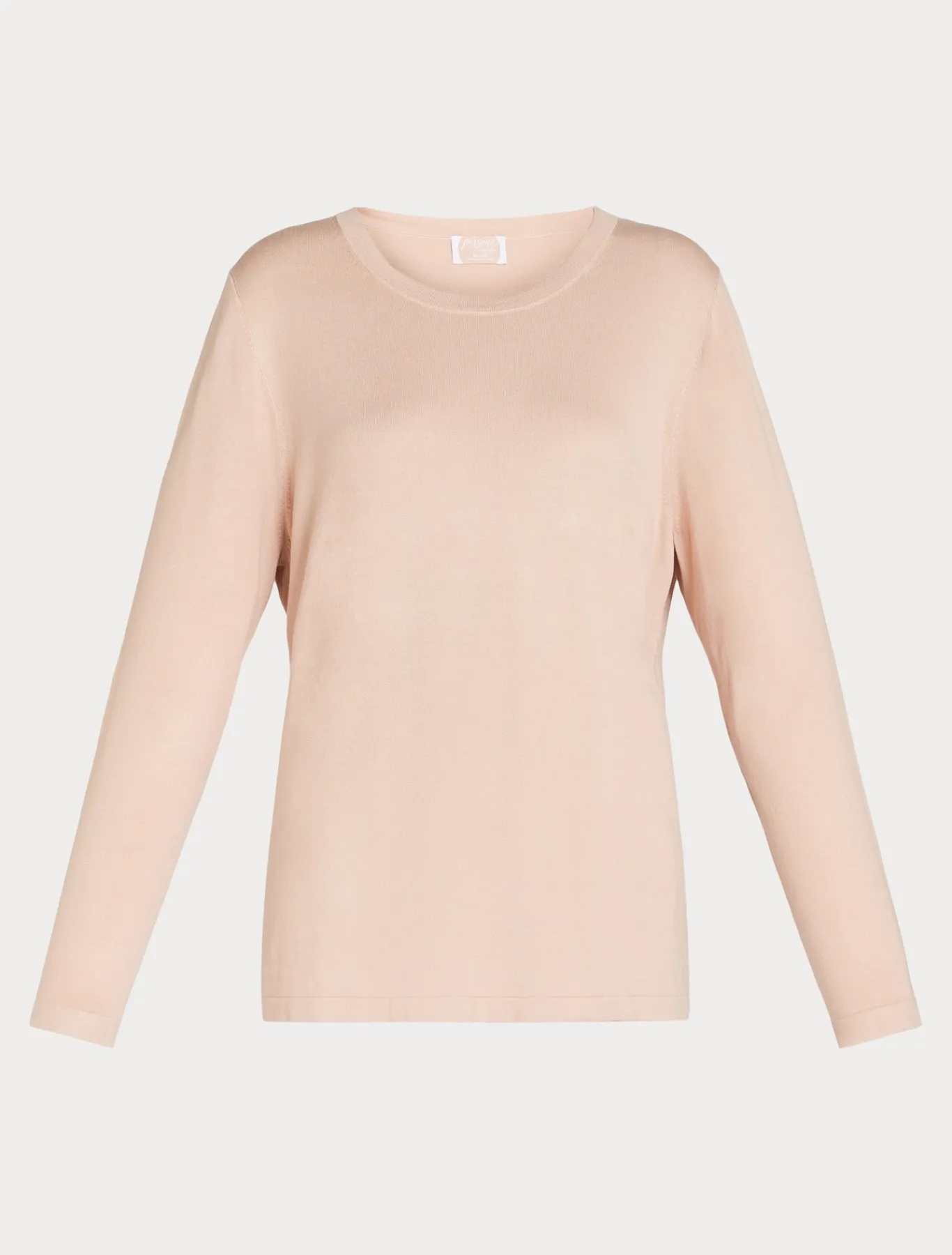 Marina Rinaldi Pull en viscose stretch MAUVE Online