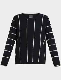 Marina Rinaldi Pull en viscose stretch BLEUMARINE Best