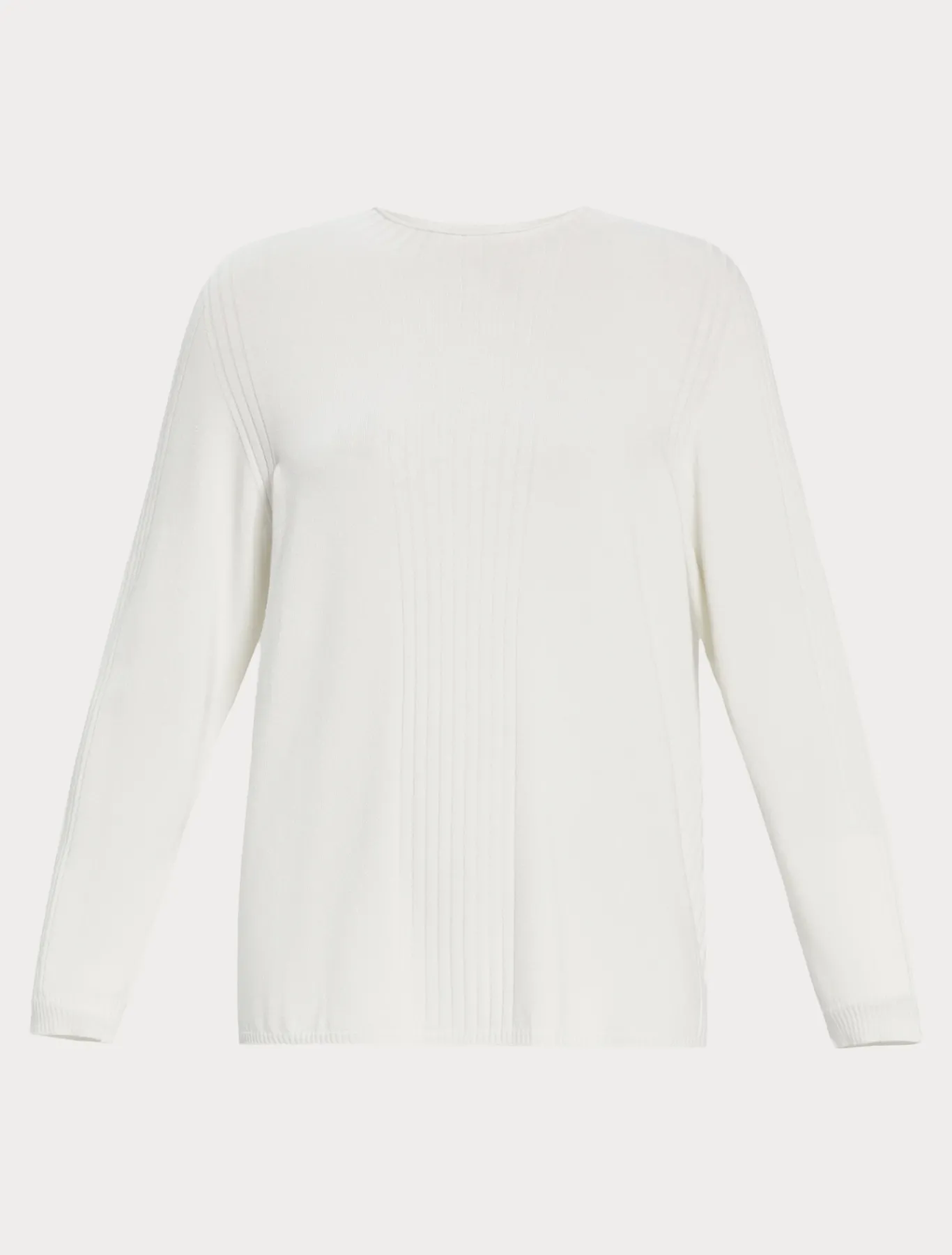Marina Rinaldi Pull en viscose stretch BLANC Online
