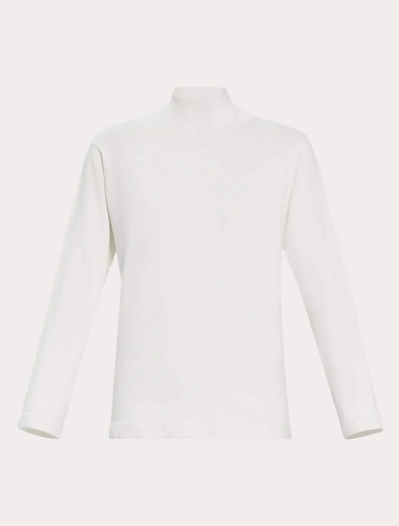 Marina Rinaldi Pull en viscose stretch BLANC Fashion