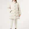Marina Rinaldi Rembourré en satin imperméable MAKEUPLUMIERE Hot