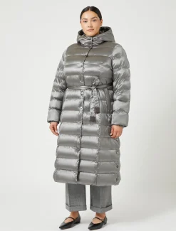 Marina Rinaldi Rembourré en toile imperméable GRISMOYEN Hot