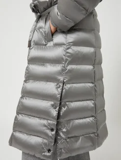 Marina Rinaldi Rembourré en toile imperméable GRISMOYEN Hot