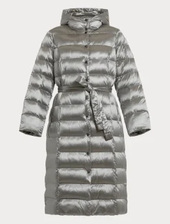 Marina Rinaldi Rembourré en toile imperméable GRISMOYEN Hot