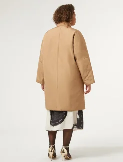 Marina Rinaldi Rembourré réversible POILDECHAMEAU Best