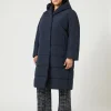 Marina Rinaldi Rembourré technique imperméable BLEUNUIT Clearance