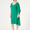 Marina Rinaldi Robe en cady JADE Online