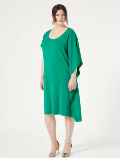 Marina Rinaldi Robe en cady JADE Online
