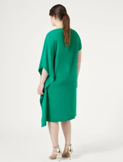 Marina Rinaldi Robe en cady JADE Online