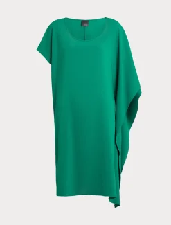 Marina Rinaldi Robe en cady JADE Online