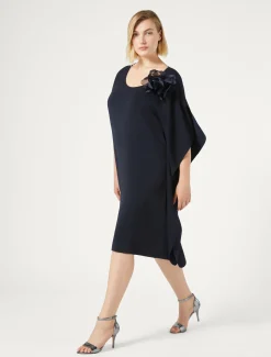 Marina Rinaldi Robe en cady BLEUMARINE Outlet