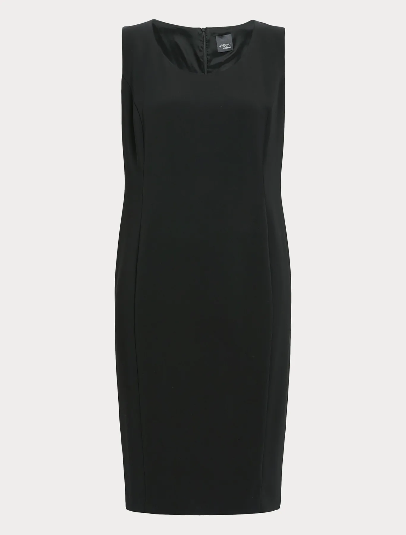 Marina Rinaldi Robe en cady NOIR Online