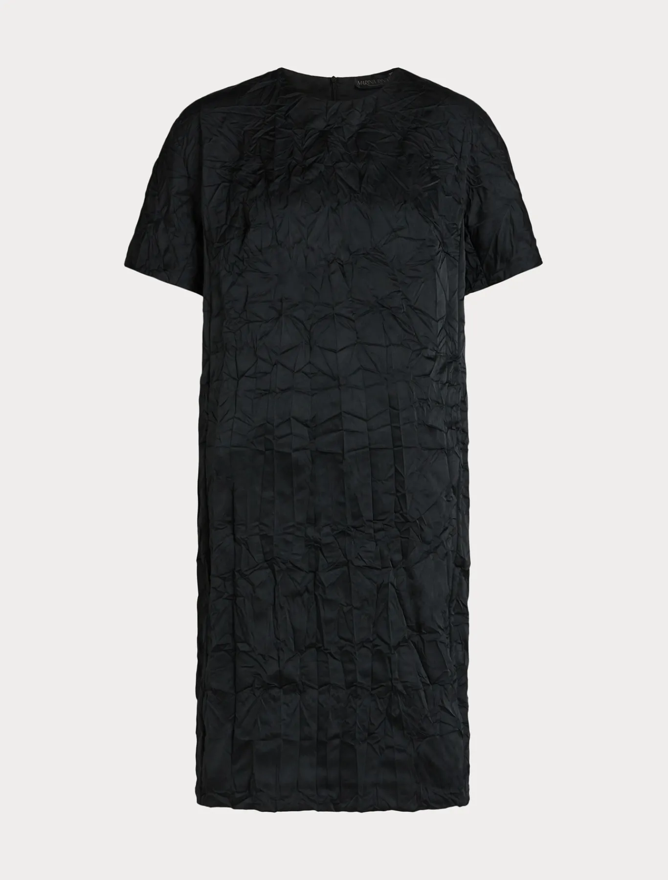Marina Rinaldi Robe en duchesse NOIR Best