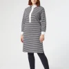 Marina Rinaldi Robe en jersey BLEU Sale