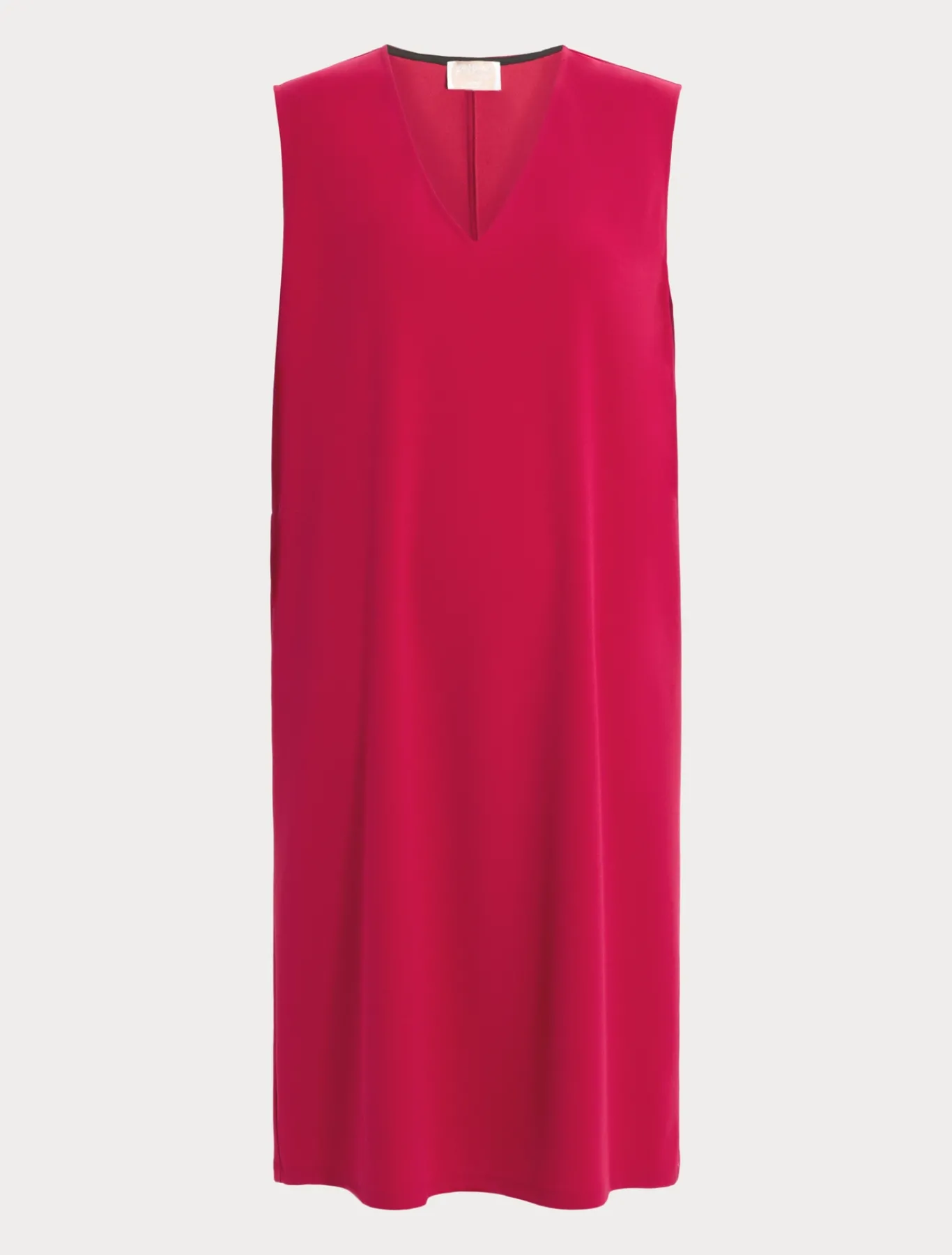 Marina Rinaldi Robe en jersey FUCHSIA Outlet