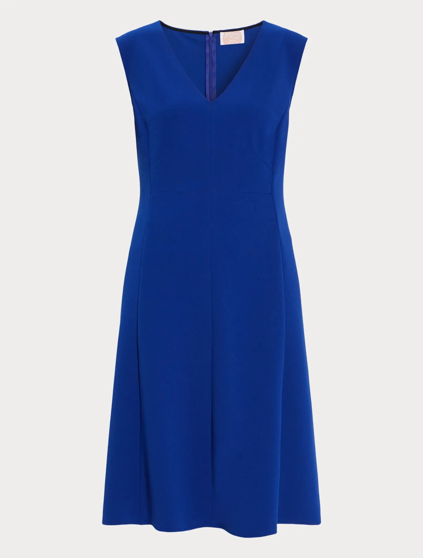 Marina Rinaldi Robe en jersey BLEUET Best