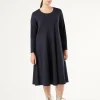 Marina Rinaldi Robe en jersey point Milano BLEUMARINE Online