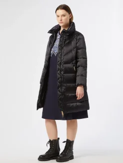 Marina Rinaldi Robe en jersey scuba BLEUMARINE Discount