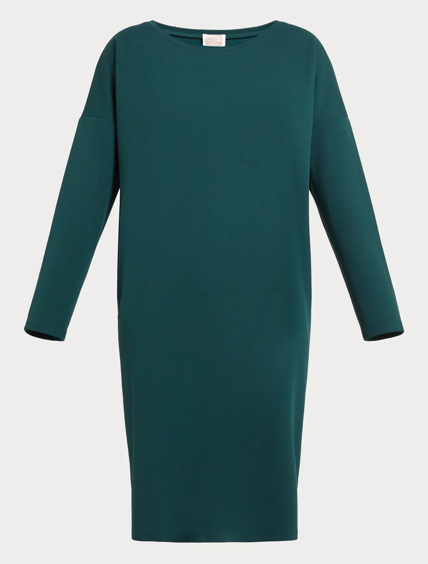 Marina Rinaldi Robe en tissu technique VERTFONCE' Discount