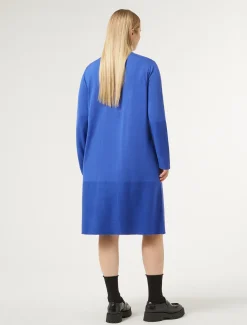 Marina Rinaldi Robe en viscose stretch BLEUET Hot