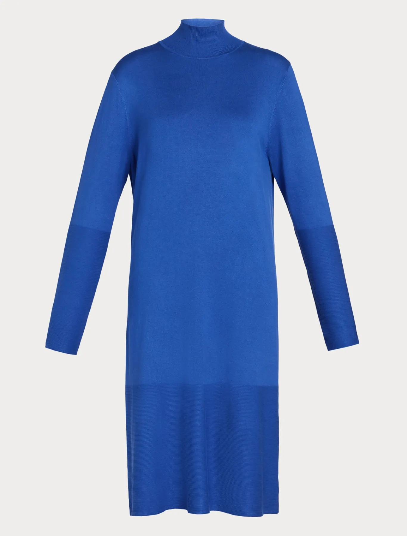 Marina Rinaldi Robe en viscose stretch BLEUET Hot