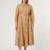 Marina Rinaldi Robe-chemise en popeline POILDECHAMEAU Sale