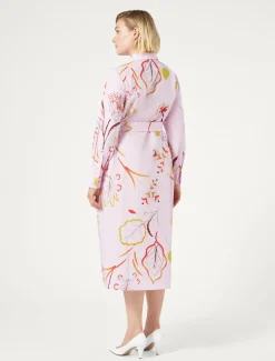 Marina Rinaldi Robe-chemise en popeline ROSE Discount