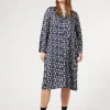 Marina Rinaldi Robe-chemise en sergé BLEUMARINE Fashion