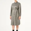 Marina Rinaldi Robe-chemise jacquard SABLE Fashion