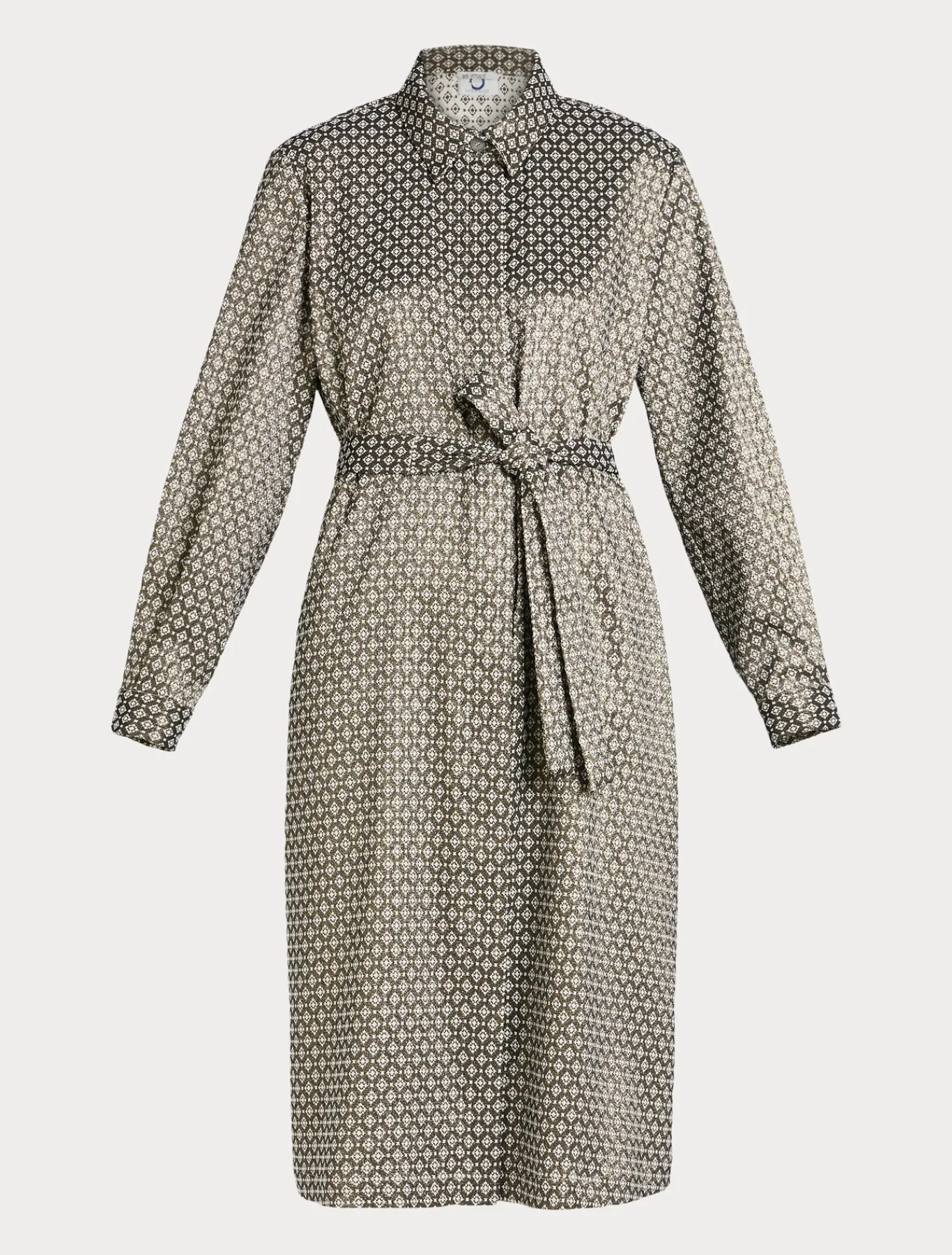 Marina Rinaldi Robe-chemise jacquard SABLE Fashion