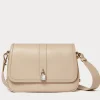 Marina Rinaldi Sac à bandoulière en tissu enduit BEIGE Online