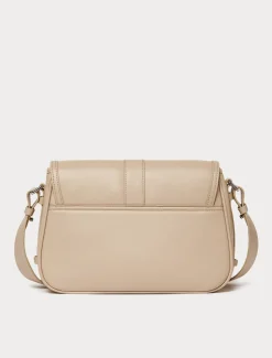 Marina Rinaldi Sac à bandoulière en tissu enduit BEIGE Online