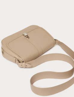 Marina Rinaldi Sac à bandoulière en tissu enduit BEIGE Online