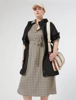 Marina Rinaldi Sac à bandoulière en toile NATUREL Fashion