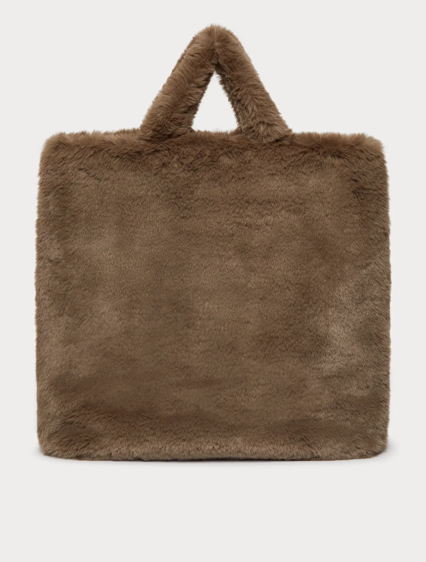 Marina Rinaldi Sac cabas à la texture douce GRISTOURTERELLE Clearance