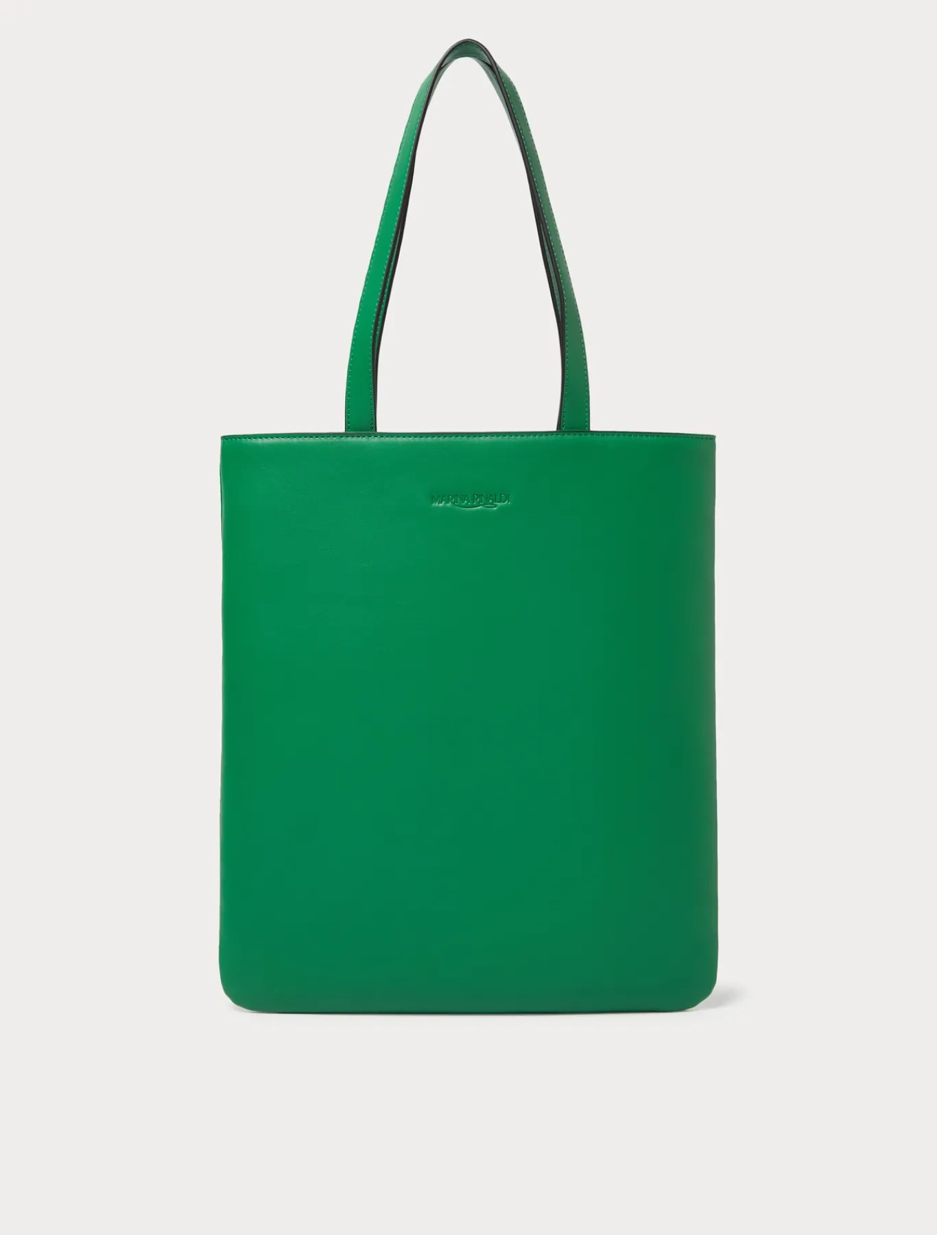 Marina Rinaldi Sac cabas avec pochette VERTEMERAUDE Discount