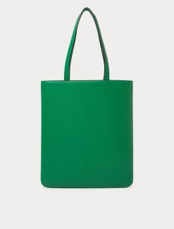 Marina Rinaldi Sac cabas avec pochette VERTEMERAUDE Discount