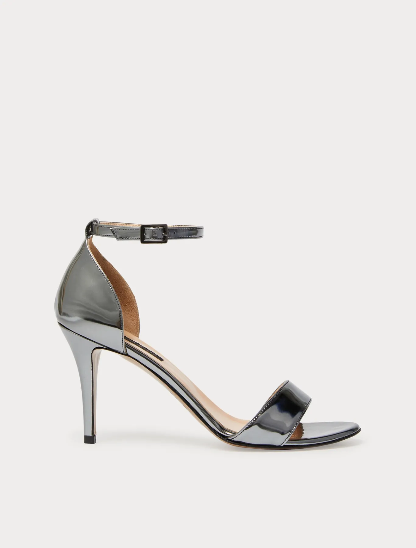 Marina Rinaldi Sandales effet miroir GRISMOYEN Clearance