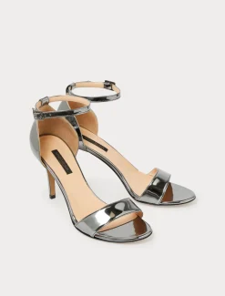 Marina Rinaldi Sandales effet miroir GRISMOYEN Clearance