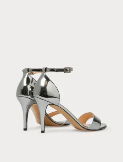 Marina Rinaldi Sandales effet miroir GRISMOYEN Clearance
