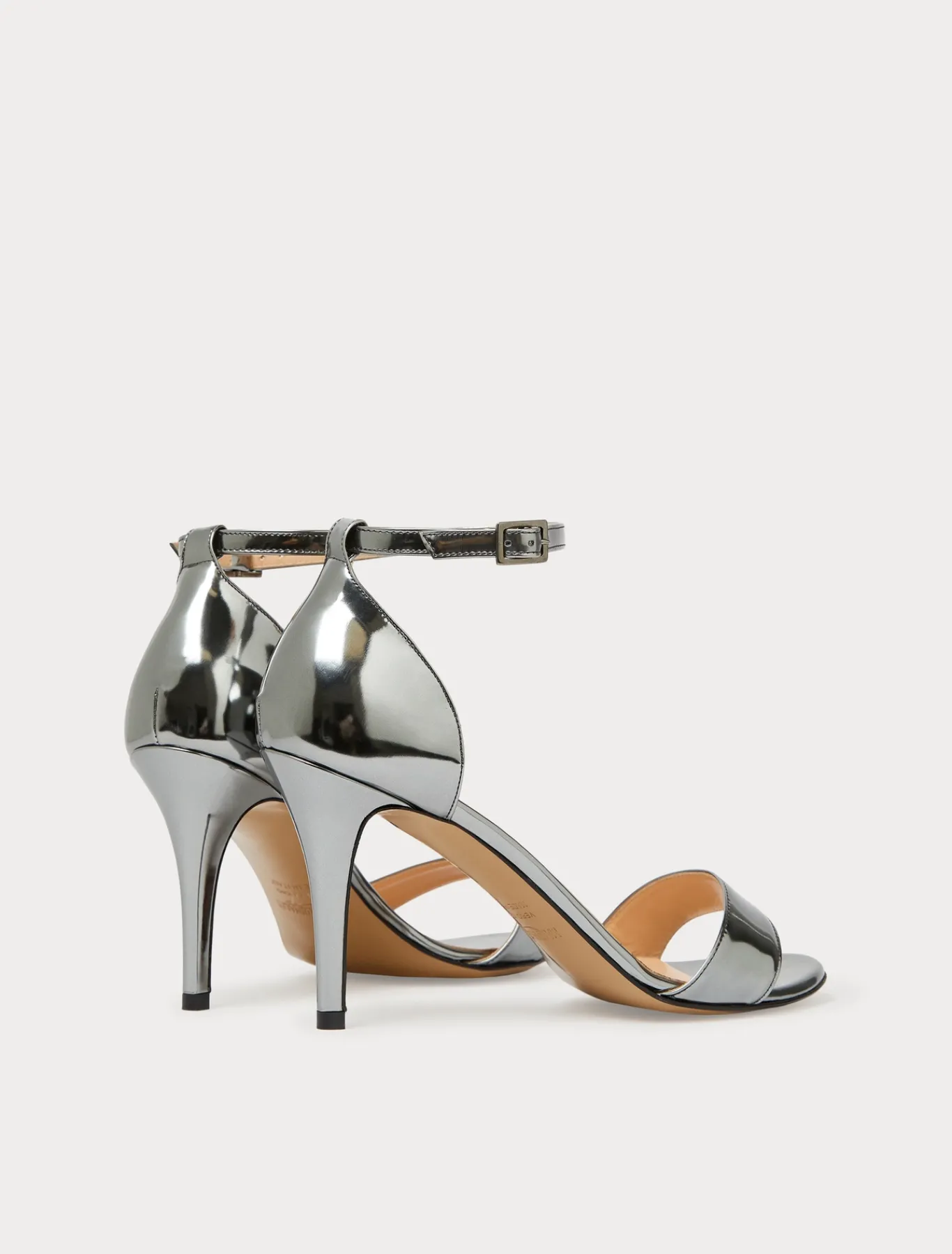 Marina Rinaldi Sandales effet miroir GRISMOYEN Clearance