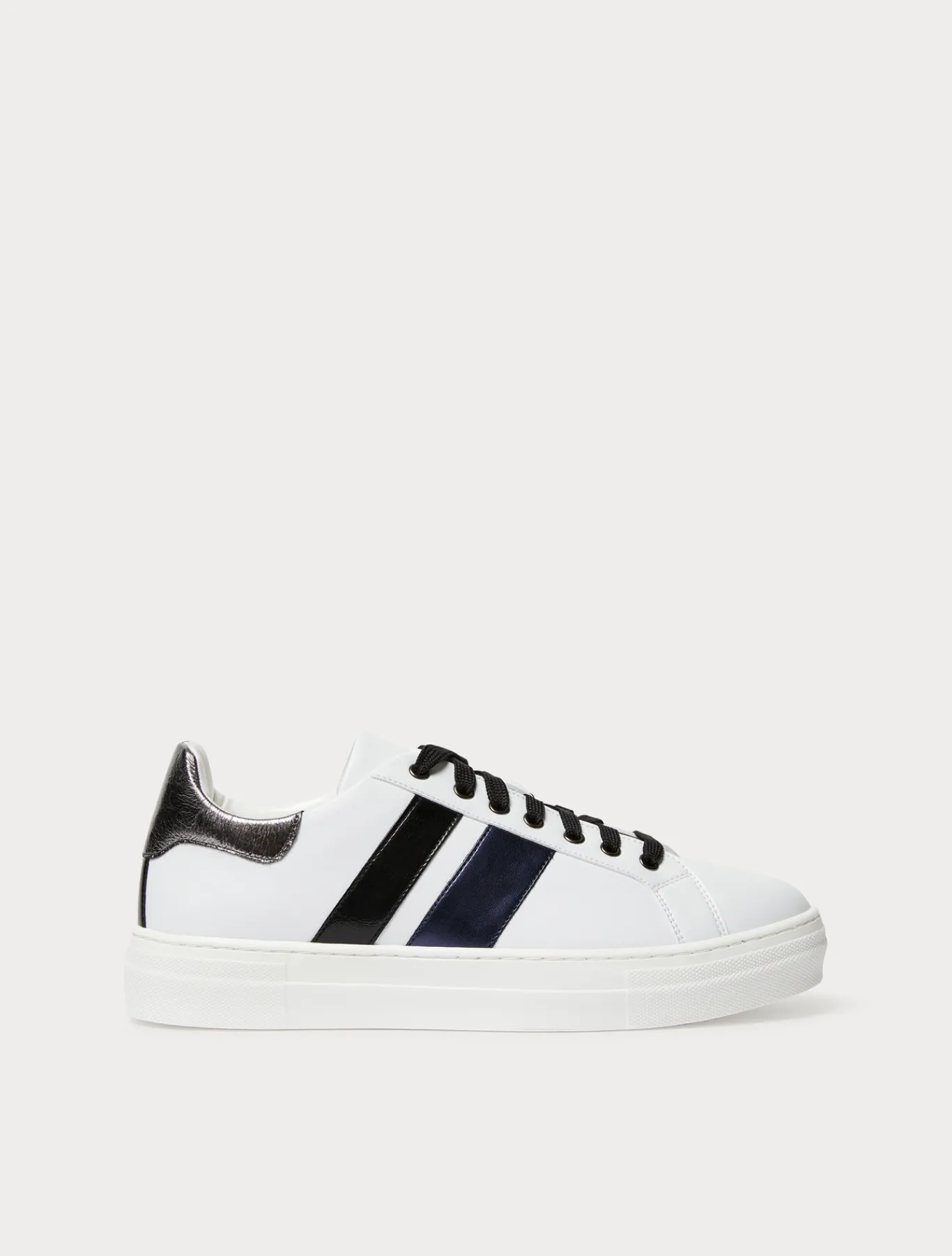 Marina Rinaldi Sneakers bicolores BLANC New
