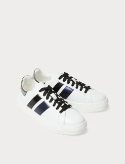 Marina Rinaldi Sneakers bicolores BLANC New