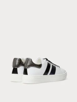 Marina Rinaldi Sneakers bicolores BLANC New