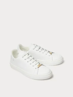 Marina Rinaldi Sneakers en cuir BLANCNEUTRE New