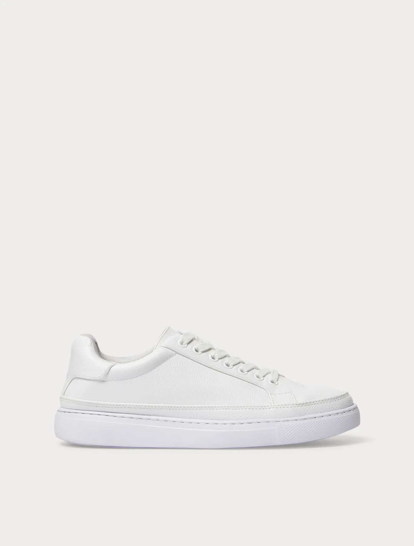 Marina Rinaldi Sneakers en jersey enduit BLANC Fashion