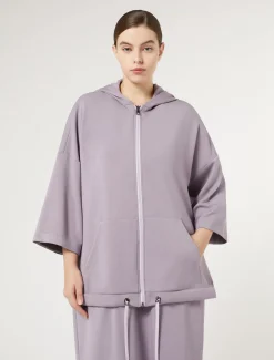 Marina Rinaldi Sweat-shirt en jersey GLYCINE Sale