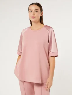 Marina Rinaldi Sweat-shirt en jersey VIEUXROSE Hot